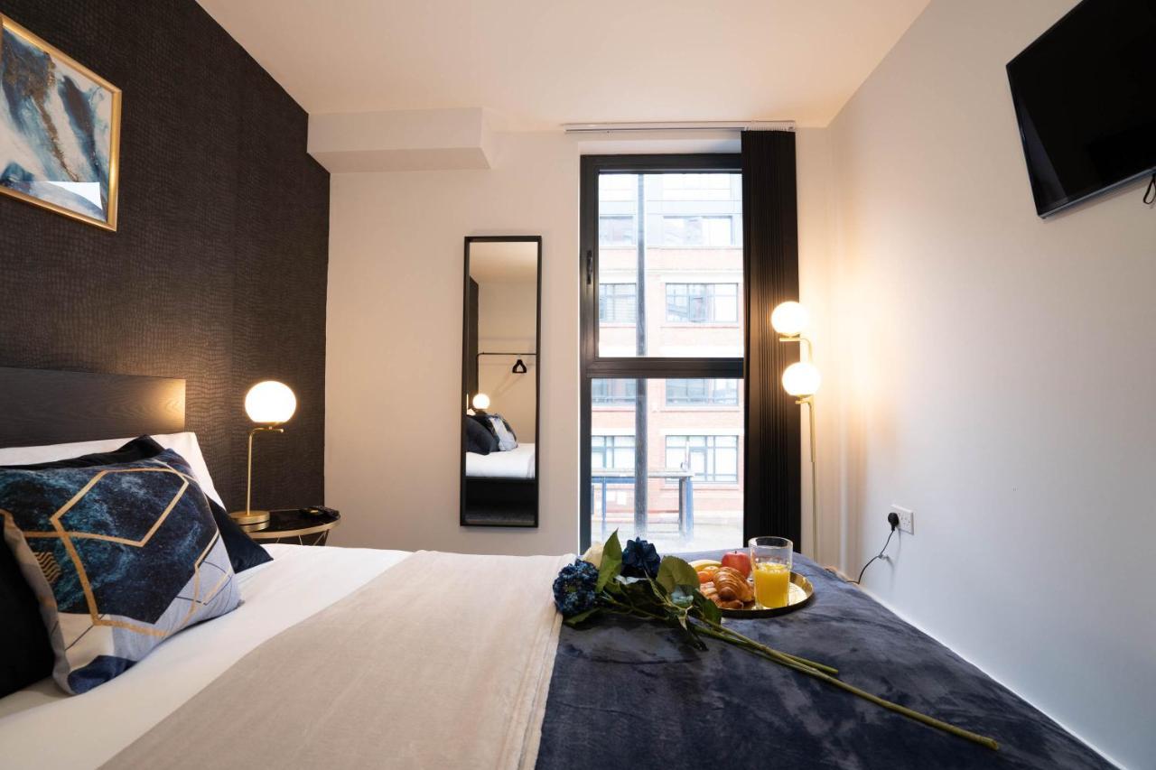Deluxe Stay - Skyline Vistas & Top Amenities Birmingham Exterior photo