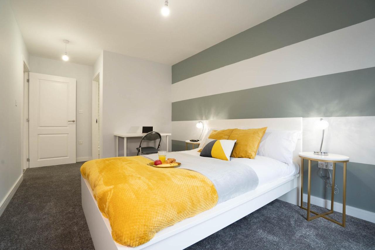 Deluxe Stay - Skyline Vistas & Top Amenities Birmingham Exterior photo