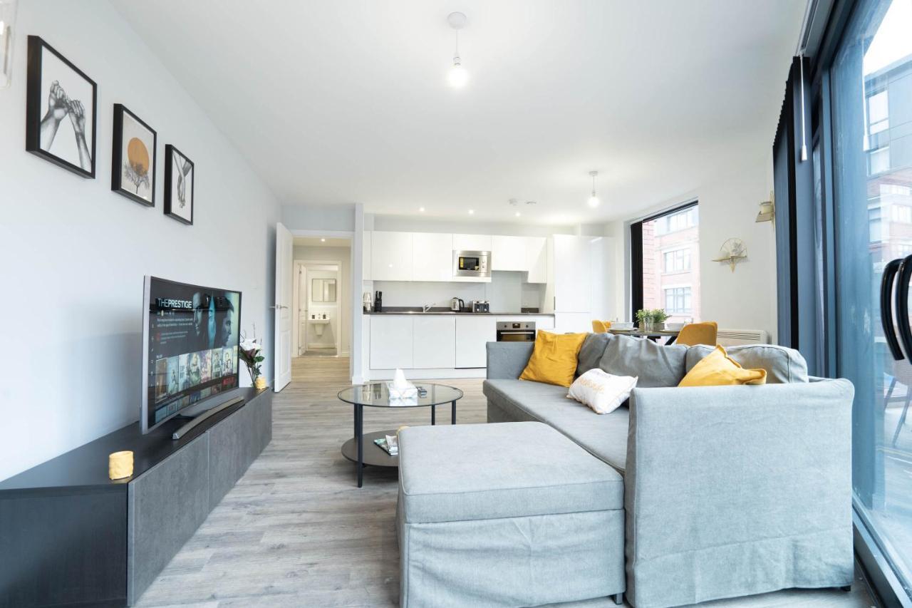 Deluxe Stay - Skyline Vistas & Top Amenities Birmingham Exterior photo