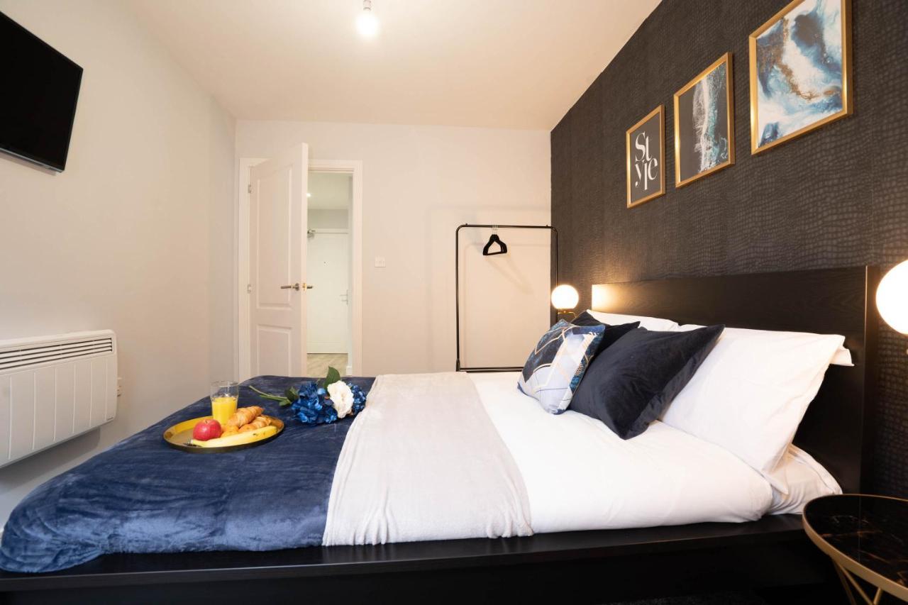 Deluxe Stay - Skyline Vistas & Top Amenities Birmingham Exterior photo
