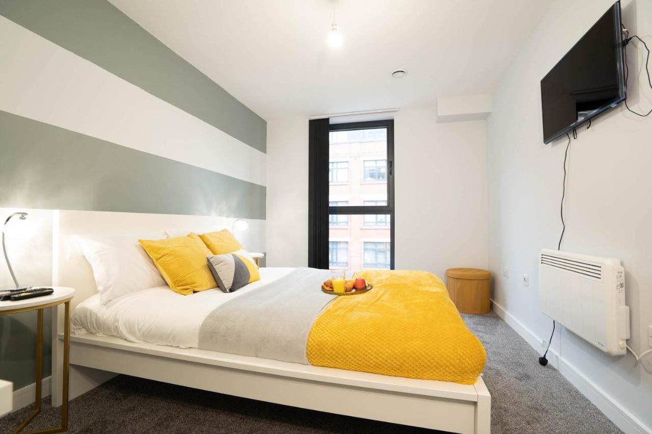Deluxe Stay - Skyline Vistas & Top Amenities Birmingham Exterior photo