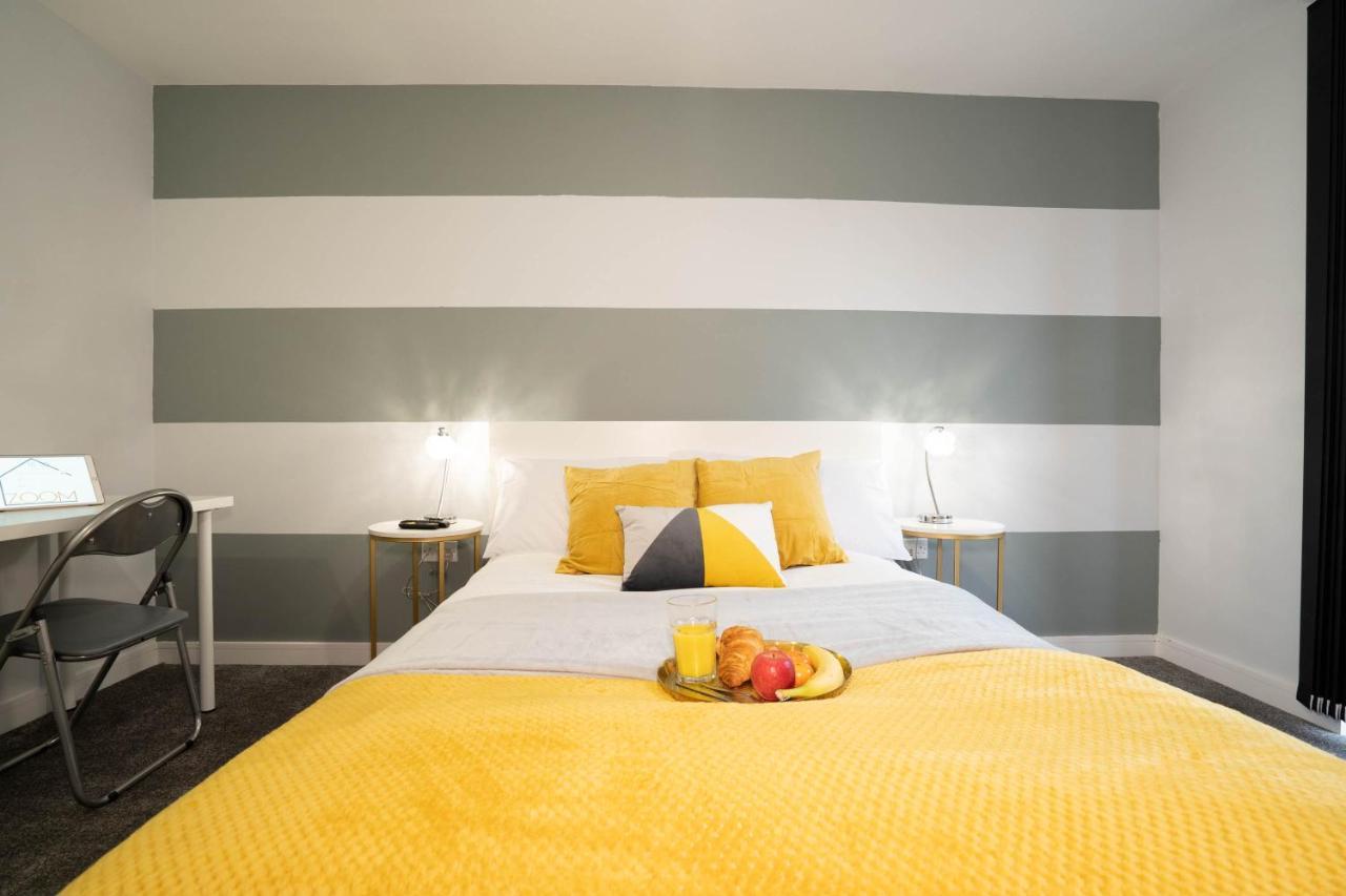 Deluxe Stay - Skyline Vistas & Top Amenities Birmingham Exterior photo